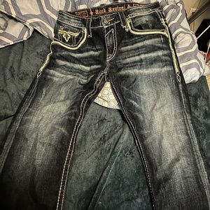 Rock Revival Jeans